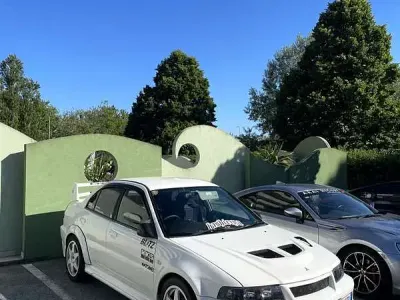 Usata Mitsubishi Lancer 279 CV (205 kW) 1999