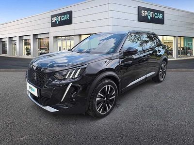Nero Usata 2021 Peugeot e-2008 GT SUV | 21.500 € (Molto cara)
