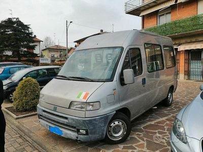 Usata Fiat Ducato 1999 Furgone