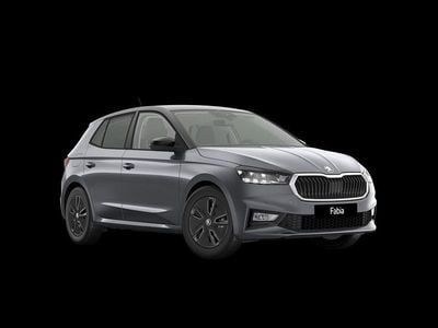 Nuova Skoda Fabia 95 CV (69 kW) 2026 Grigio Utilitaria