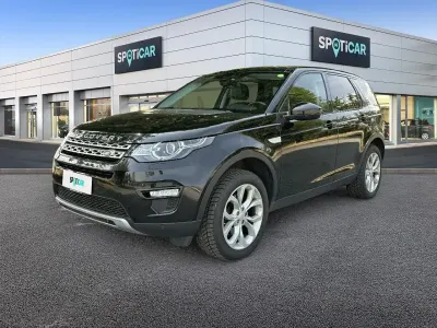 Usata Land Rover Discovery 5 HSE 179 CV (131 kW) 2018 Nero SUV