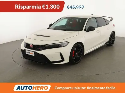 Usata Honda Civic Type R 329 CV (241 kW) 2024 Bianco Berlina