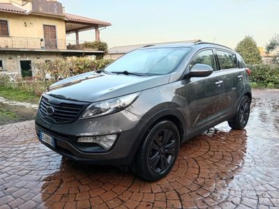 usata Kia Sportage 1.7 crdi 2 wd