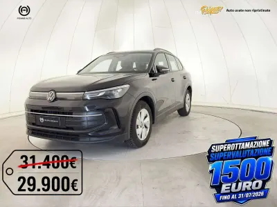 Usata VW Tiguan Allspace