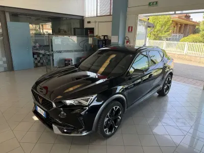 Usata Cupra Formentor 150 CV (110 kW) 2022 Nero SUV