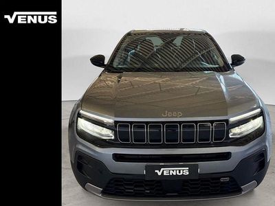 Usata Jeep Avenger Altitude 101 CV (74 kW) 2024 Grigio SUV