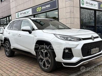 Usata Suzuki Across 185 CV (136 kW) 2025 Bianco SUV