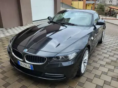 Usata BMW Z4 184 CV (135 kW) 2012 Nero Cabrio
