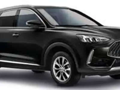 Nuova MG HS Comfort 170 CV (125 kW) 2025 Nero SUV