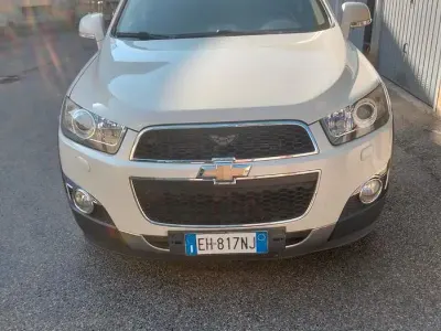 Usata Chevrolet Captiva 184 CV (135 kW) 2011 SUV