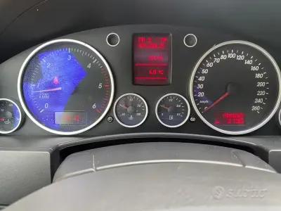 Usata VW Touareg