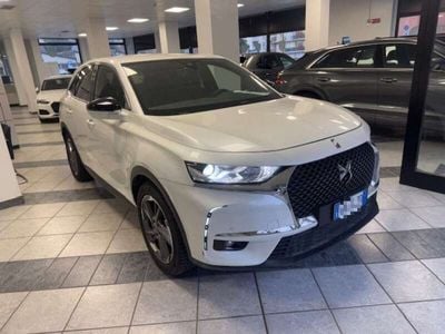 DS Automobiles DS7 Crossback