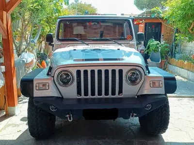 Usata Jeep Wrangler