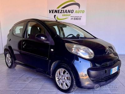 Usata Citroën C1 67 CV (49 kW) 2006 Nero Utilitaria