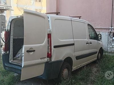 Usata Peugeot Expert 2007 Bianco Furgone
