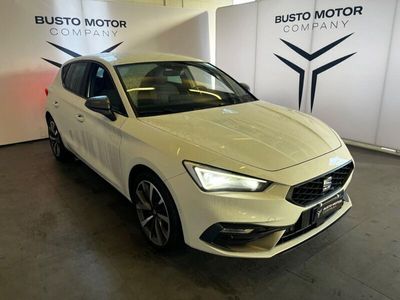 usata Seat Leon 1.4 e-HYBRID 204 CV 1.4 e-HYBRID 204 CV DSG FR