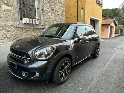 Mini Cooper SD Countryman