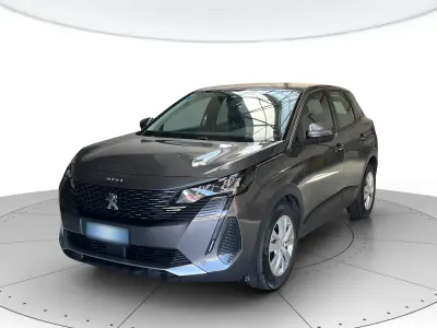 Usata Peugeot 3008 Active 131 CV (96 kW) 2021 Grigio SUV