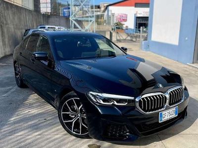 Usata BMW 520 M Sport 190 CV (139 kW) 2021 Berlina