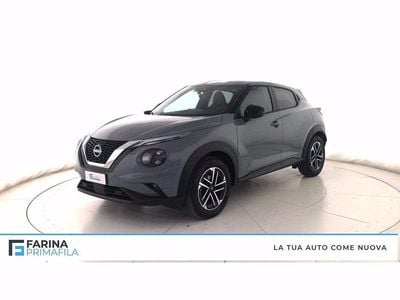 Używany Nissan Juke