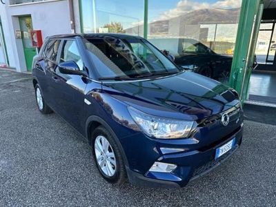 usata Ssangyong Tivoli 1.6d 2WD 1.6d 2WD Easy