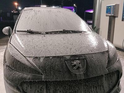 Usata Peugeot 207 2006 Nero Berlina