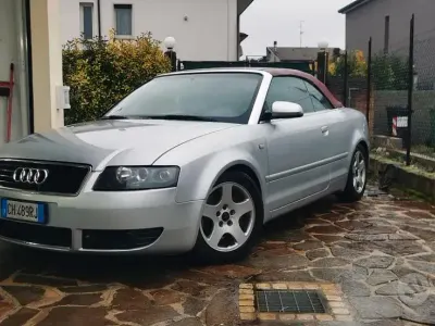 Usata Audi A4 Cabriolet 163 CV (119 kW) 2003 Cabrio