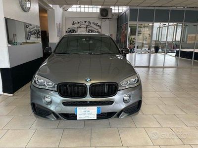 usata BMW X6 3.0 D 249 cv NO SUPERBOLLO