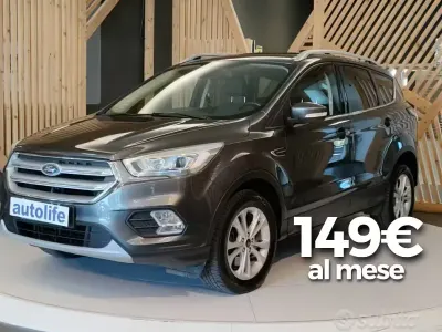 Occasion Ford Kuga Titanium S 120 ch (88 kW) 2017 Gris SUV