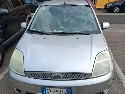 Usata Ford Fiesta