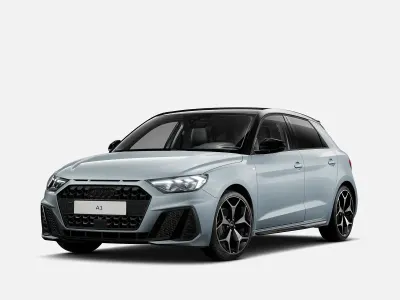 Nuova Audi A1 Comfort 116 CV (85 kW) 2026 Grigio freccia perla SUV