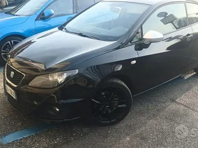 Second-hand Seat Ibiza FR 143 CP (105 kW) 2011 Negru Berlinǎ