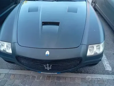 Usata Maserati Quattroporte