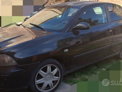 usata Seat Ibiza Ibiza 1.4 cat 3 porte Collage