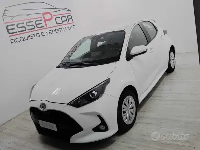 Usata Toyota Yaris