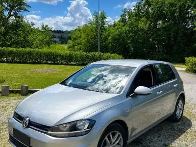 Usata VW Golf VII Executive 110 CV (80 kW) 2018 Berlina