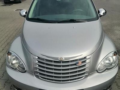 Usata Chrysler PT Cruiser 116 CV (85 kW) 2007 Grigio Utilitaria