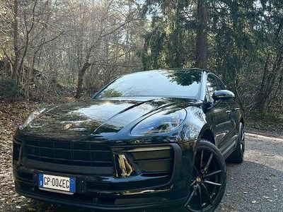 Używany Porsche Macan 265 KM (194 kW) 2023 SUV