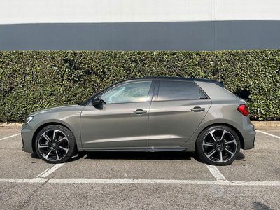Usata Audi A1 Sportback Ambiente 110 CV (80 kW) 2024 Utilitaria