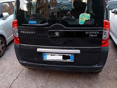 Usata Peugeot Bipper 2012 Nero Monovolume