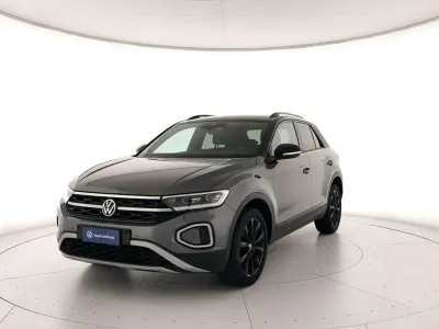 Occasion VW T-Roc Style 116 PK (85 kW) 2023 Grijs SUV