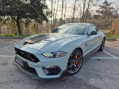 Usata Ford Mustang Mach 1 460 CV (338 kW) 2021 Grigio Coupé