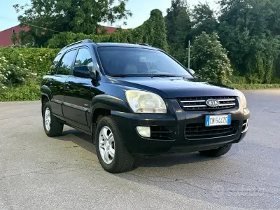 Gebraucht Kia Sportage