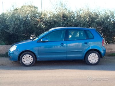 usata VW Polo Polo 1.4 TDI cat 5 porte Comfortline