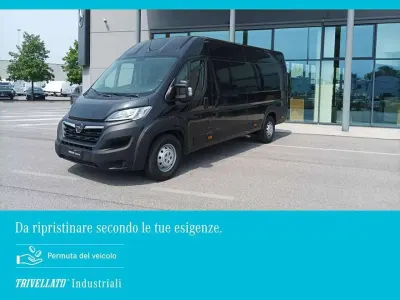 Occasion Opel Movano