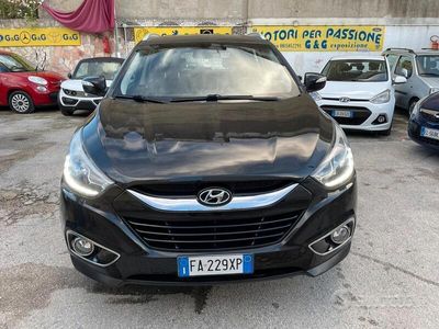 usata Hyundai ix35 1.7 CRDi 2WD Comfort