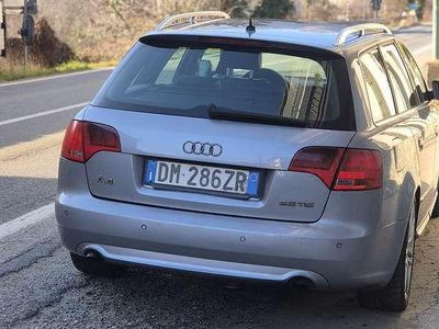 Usata Audi A4 Ambiente 170 CV (125 kW) 2008 Station wagon