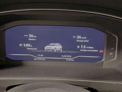 Usata VW Tiguan Life 131 CV (96 kW) 2023 Grigio SUV