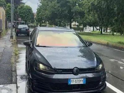 Usata VW Golf VII GTD 184 CV (135 kW) 2016 Berlina