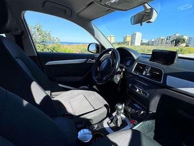 Usata Audi Q3 Business 120 CV (88 kW) 2016 SUV